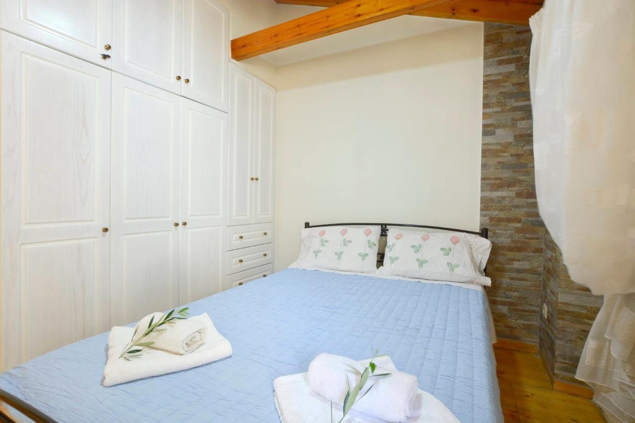 Апартаменты Espianade House Corfu  Экстерьер фото
